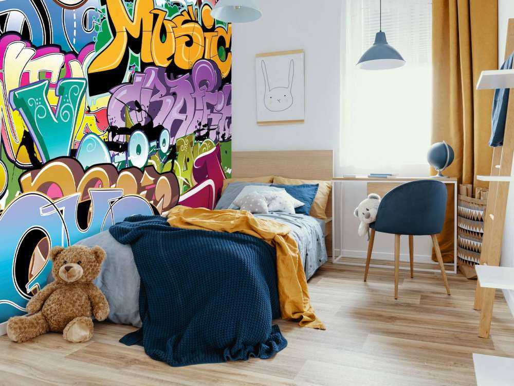 Graffiti-Musik