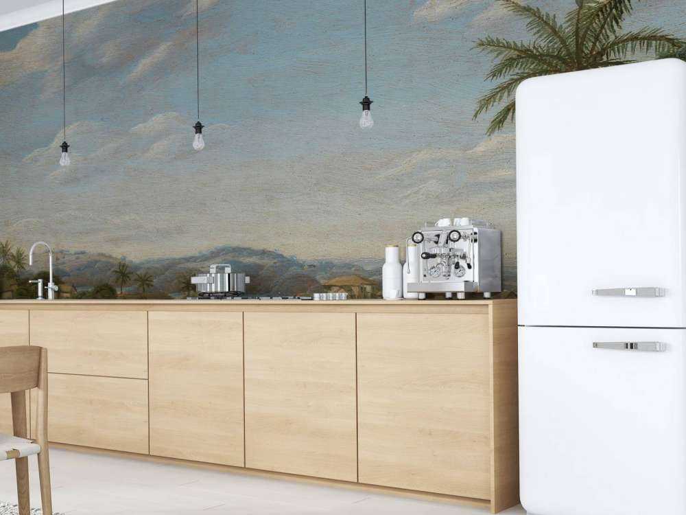 Brasilianische Landschaft