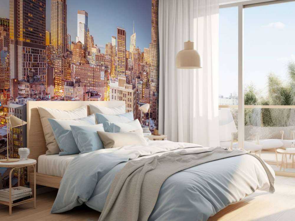 New York am Abend