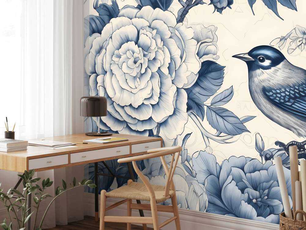 Florale Gelassenheit Tooi
