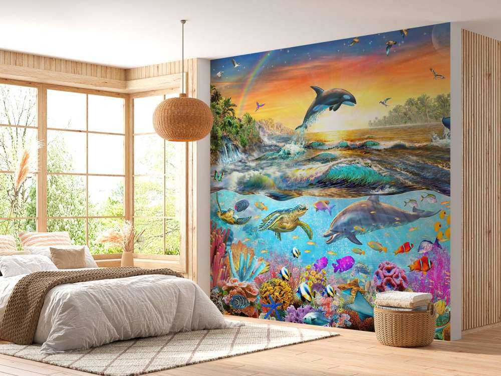 Tropical Paradise