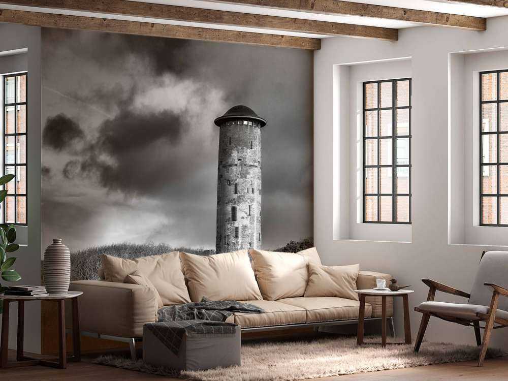 Ehemaliger Wasserturm Domburg Zeeland 