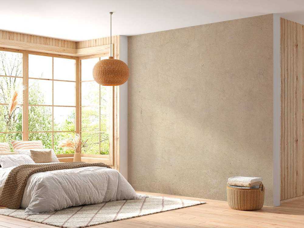 Beton mit Rissen