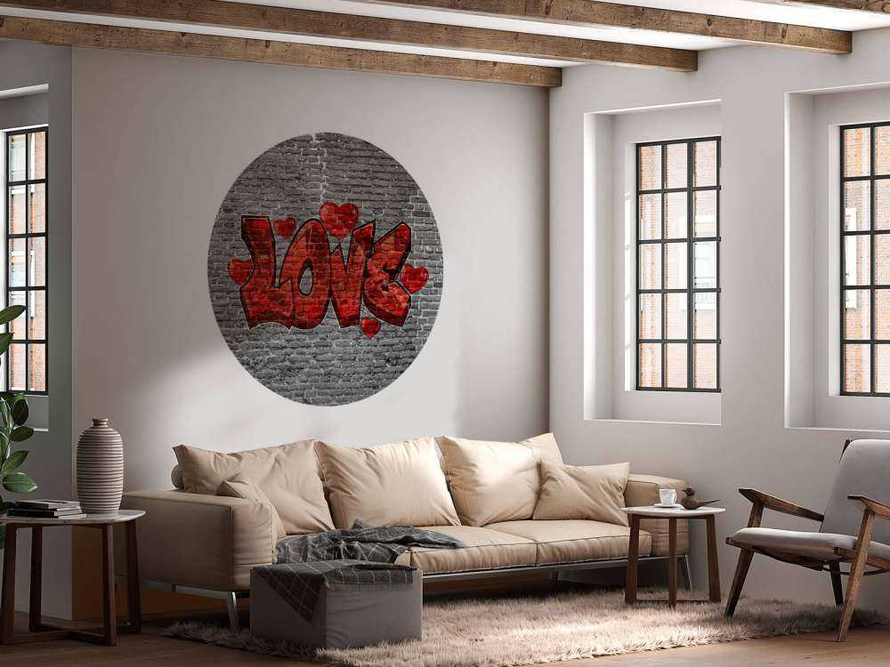 Graffiti Liebe