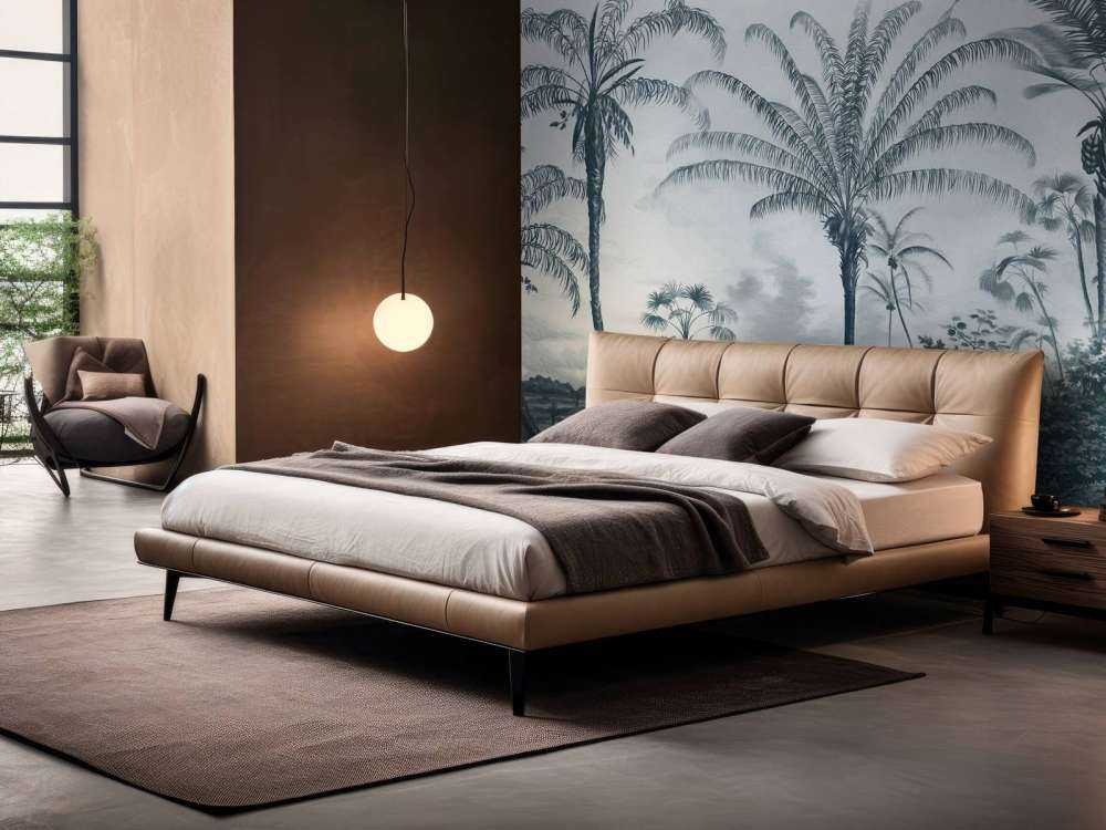 Romantische Tropen Ozean