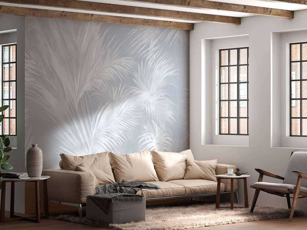 Palm Extravaganza Himmel