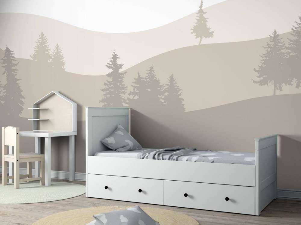 Landschaft Beige