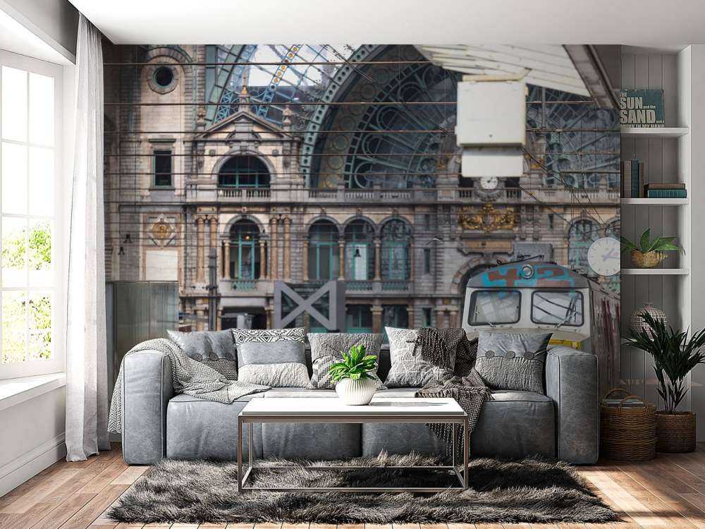Bahnhof Antwerpen