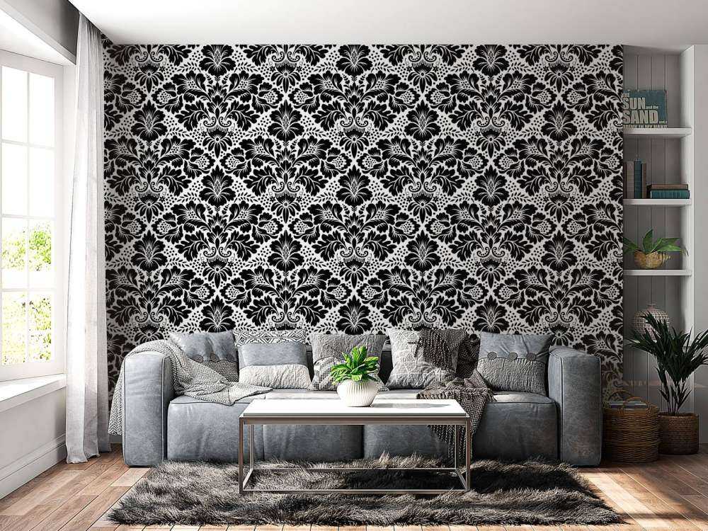 Barocke Ornamente