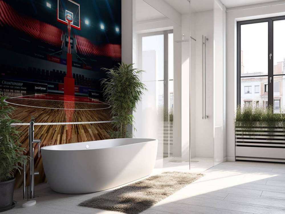 Basketballarena