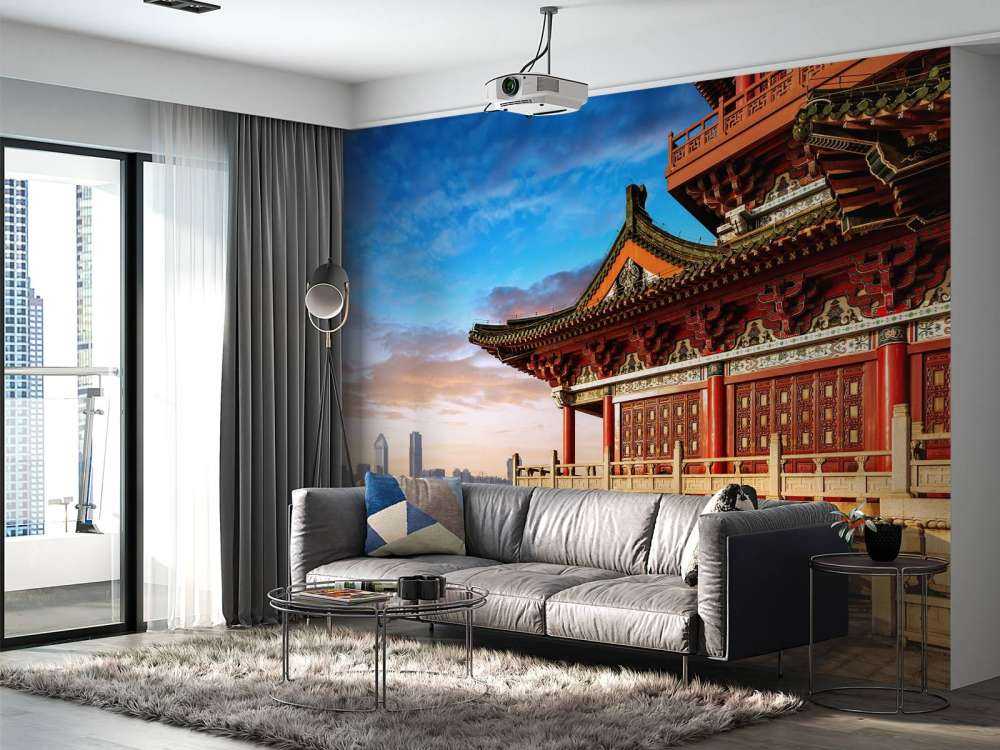 China