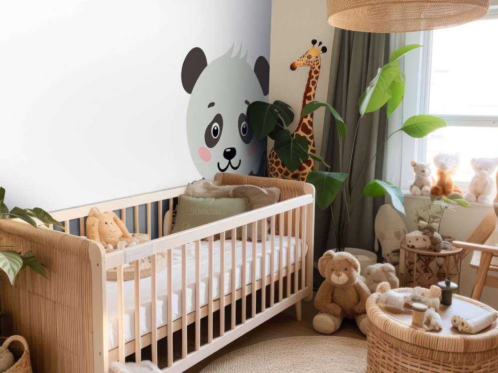 Pandabär