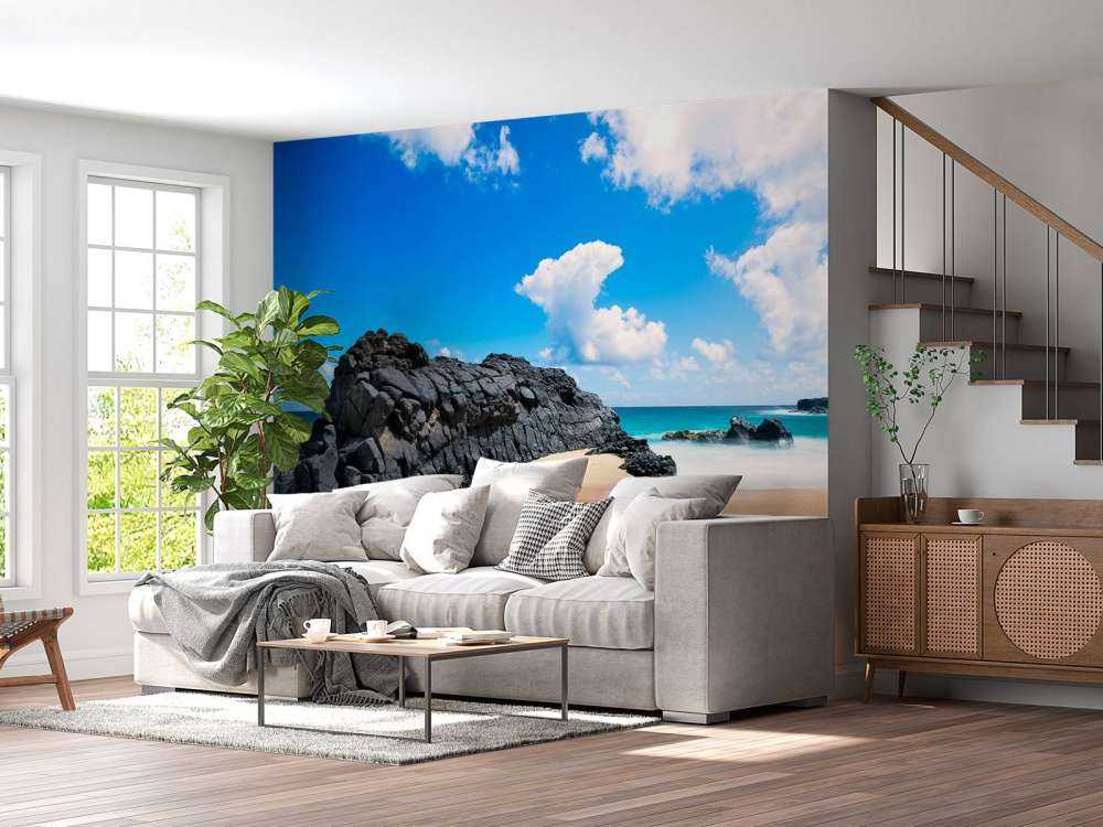 Strand auf Hawaii