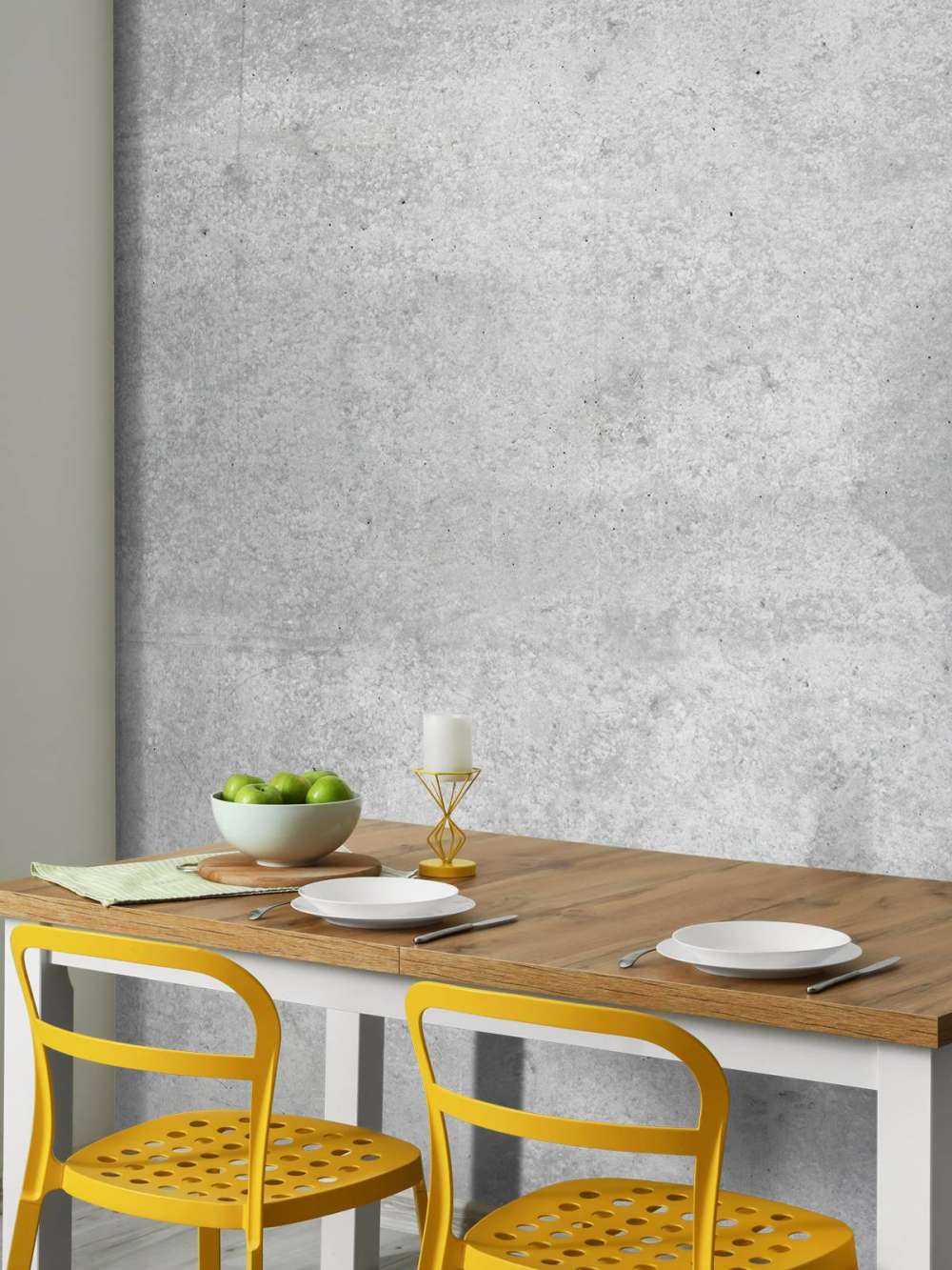 Betonwand