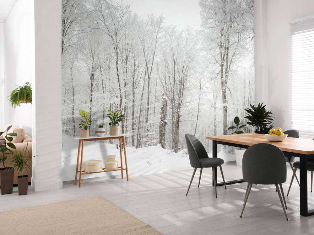 Winterwald