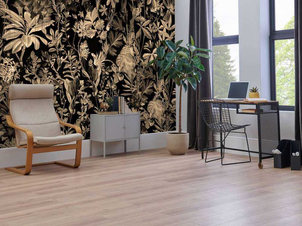 Garten Gerbarium Sepia