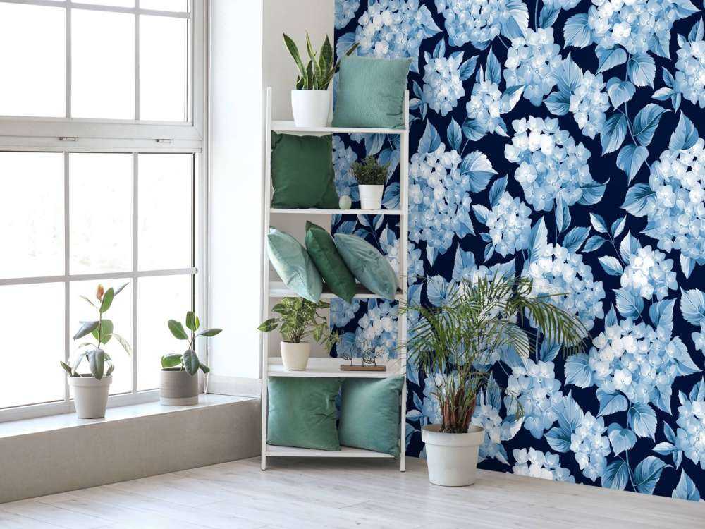 Tiefsee Flora Tanz
