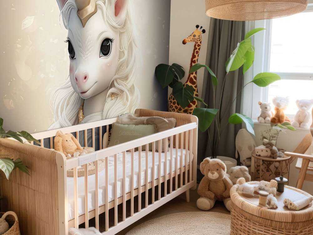 Majestätisches Einhorn