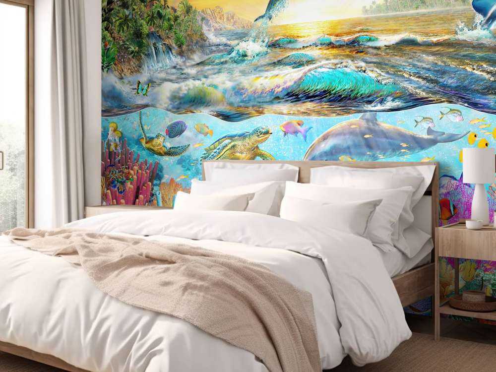 Tropical Paradise
