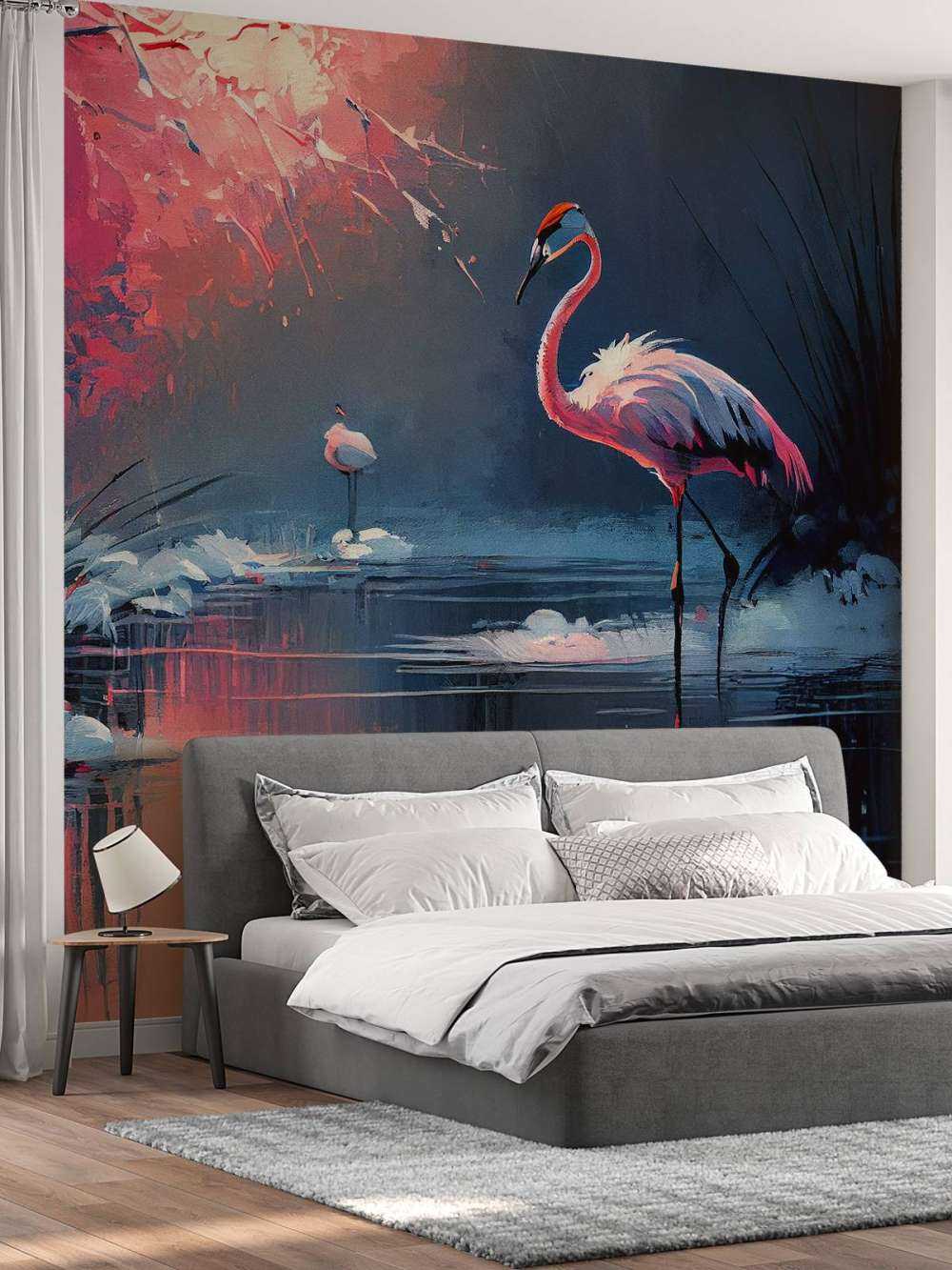 Flamingo Reflexions Symphonie