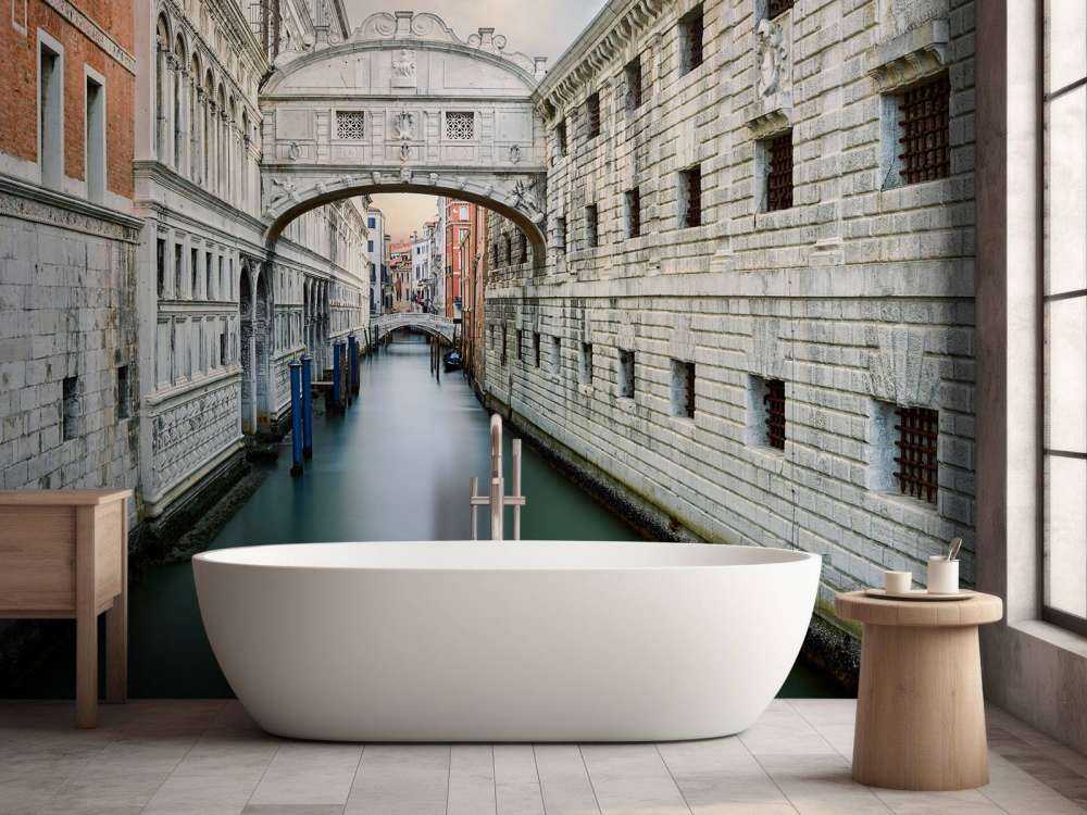 Brücke in Venedig