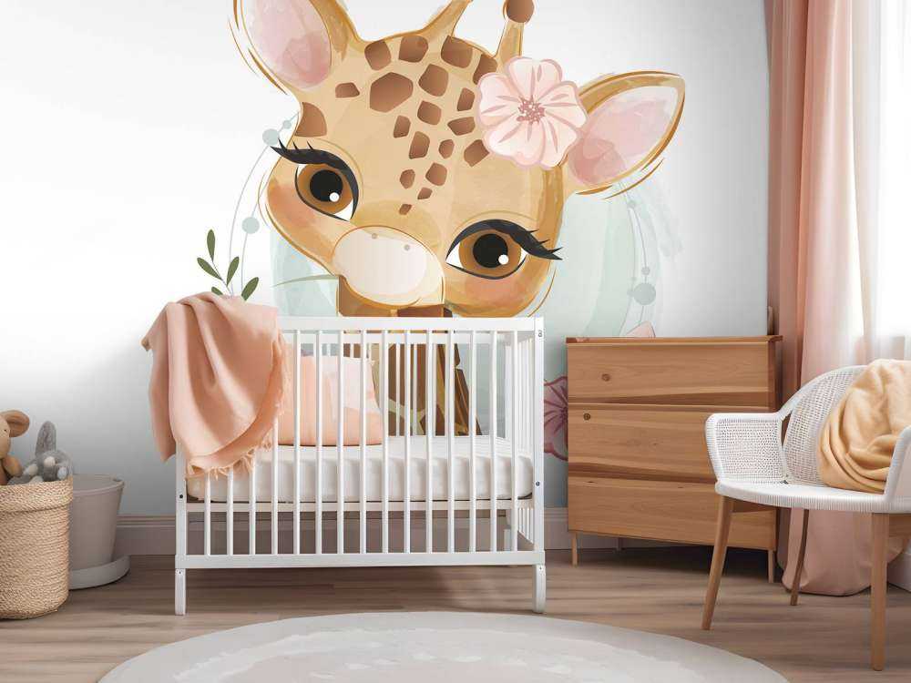 Baby-Giraffe