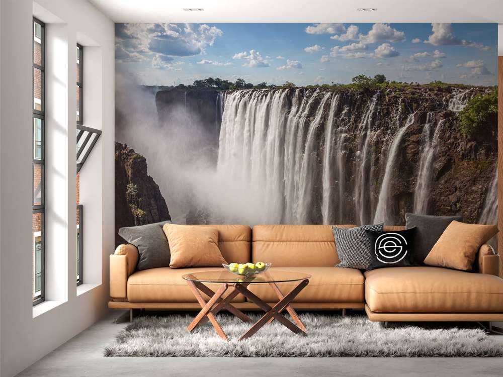 Victoria Wasserfall