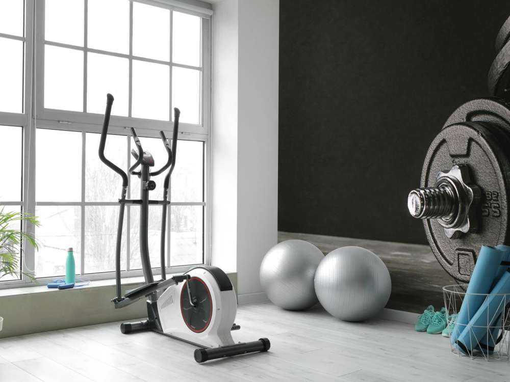 Fitness Hanteln