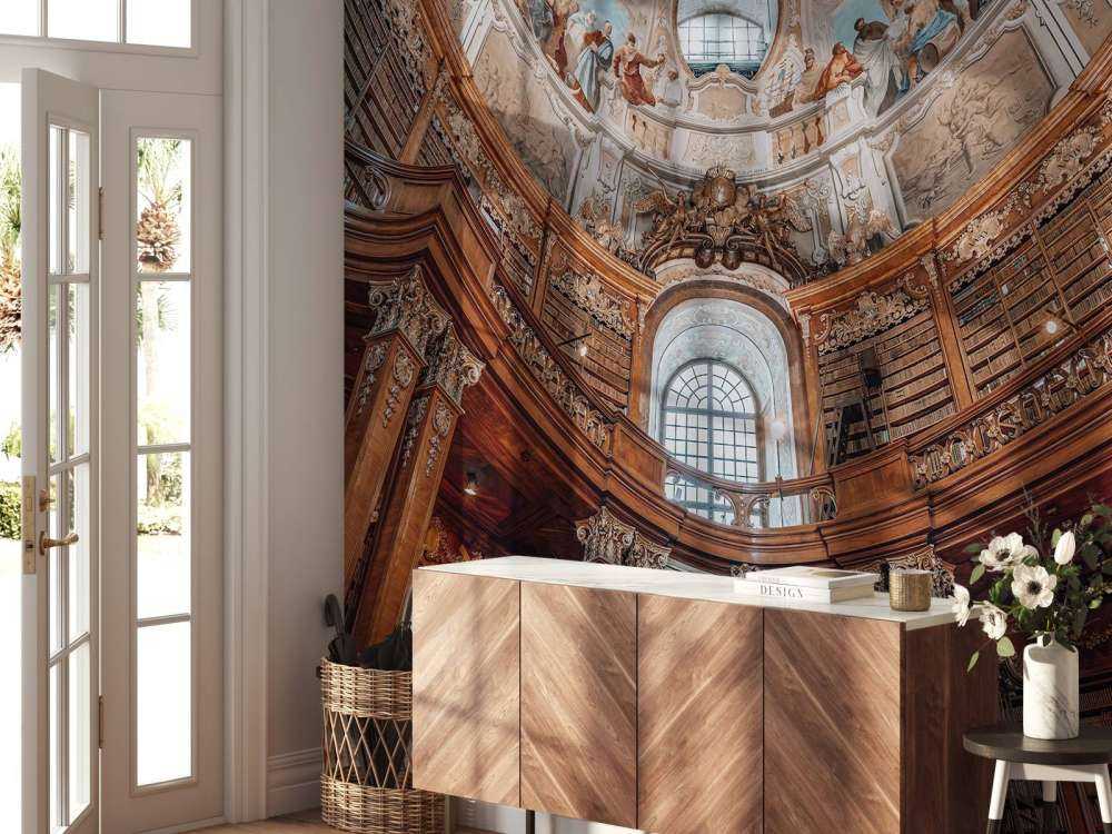 Barockes Buchdomäne