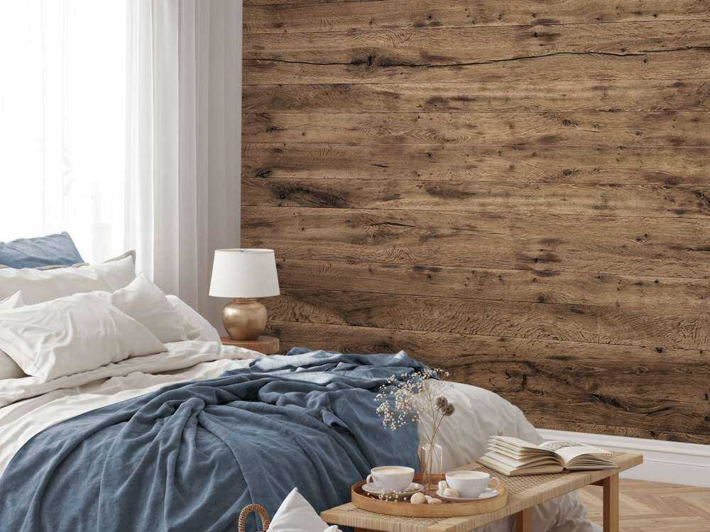 Geräuchertes Holz