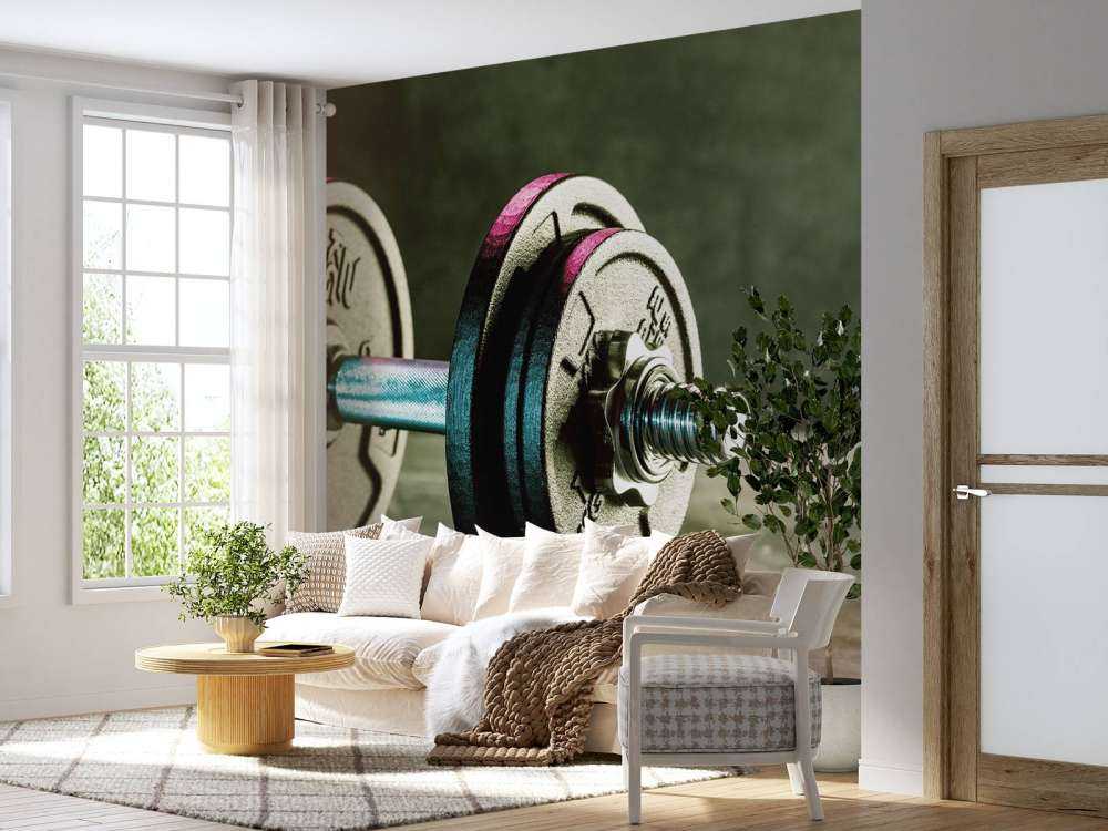 Fitness Sport Hantel