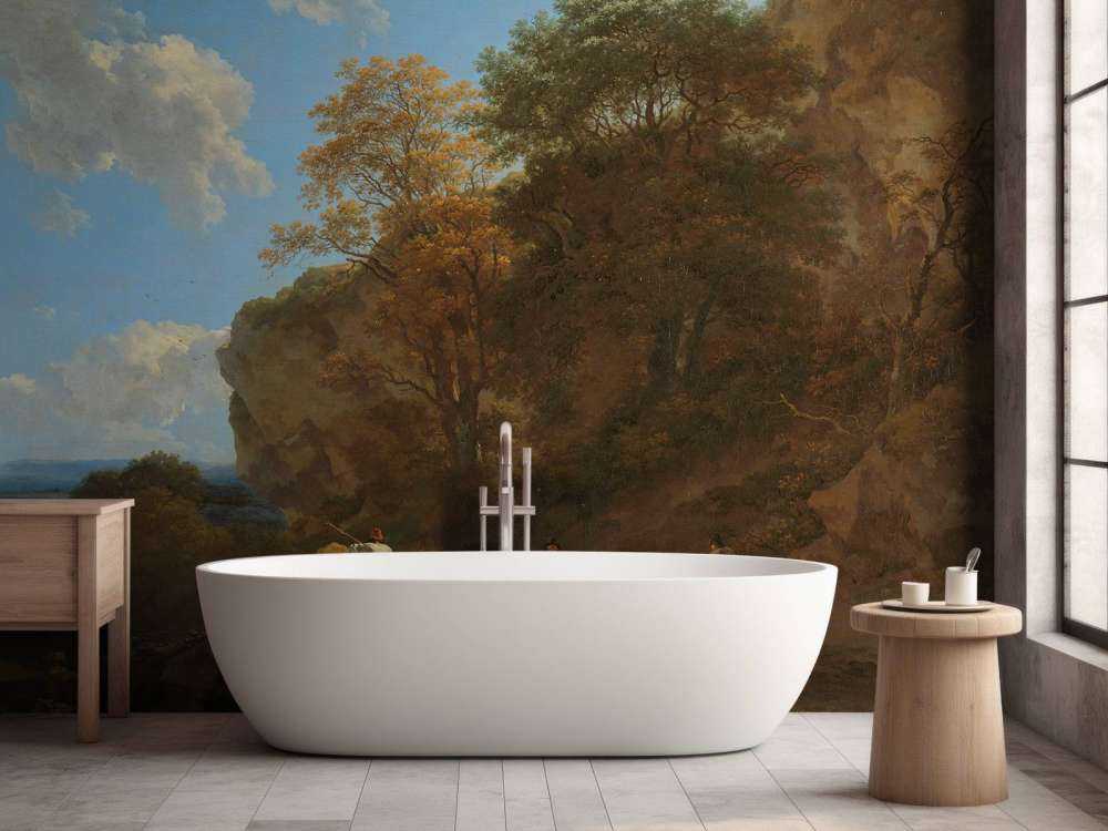 Italienische Landschaft