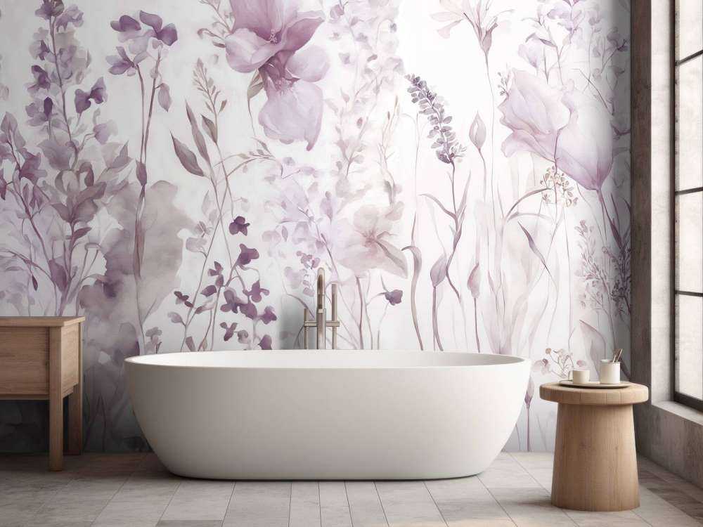 Die Sanftheit des Herzens - sanftes Rosa