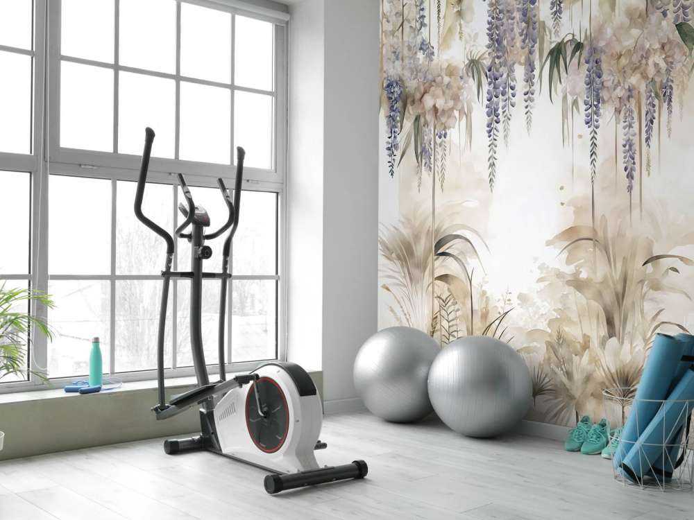 Wisteria Garten Beige