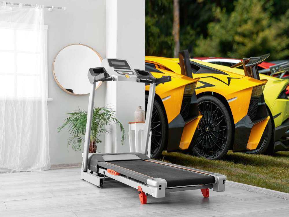 Supercar Sammlung in der Natur