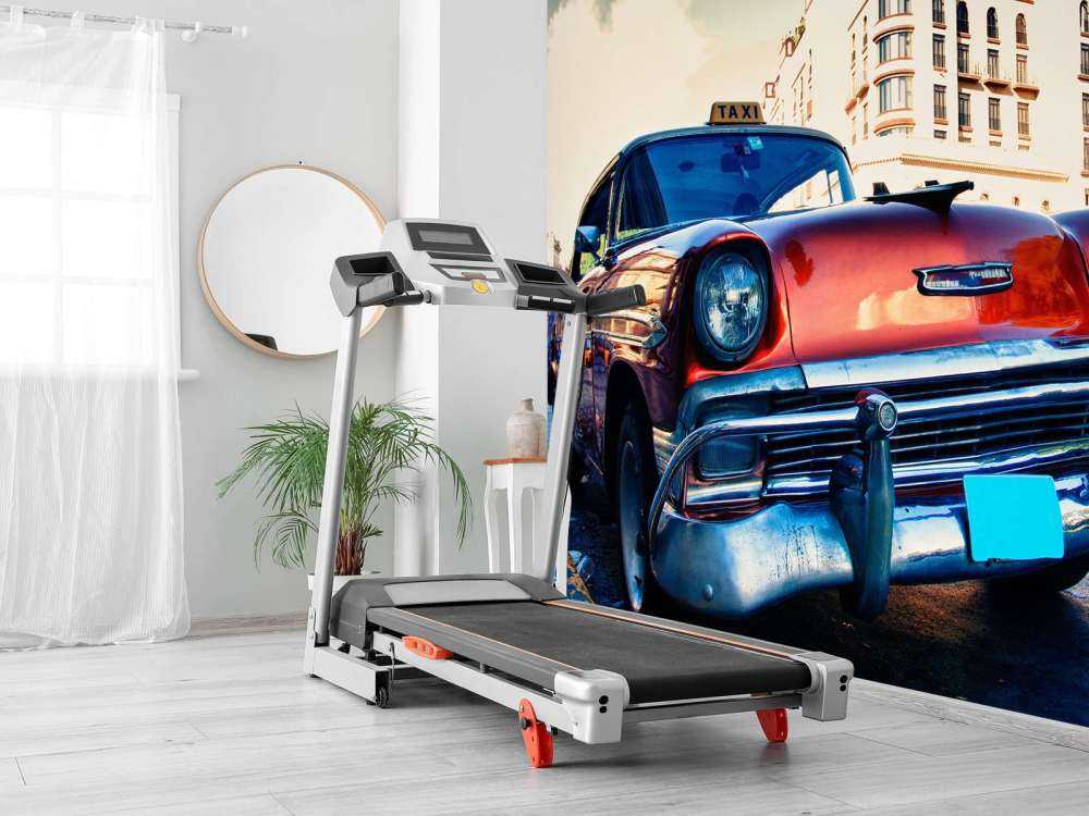 Roter Oldtimer