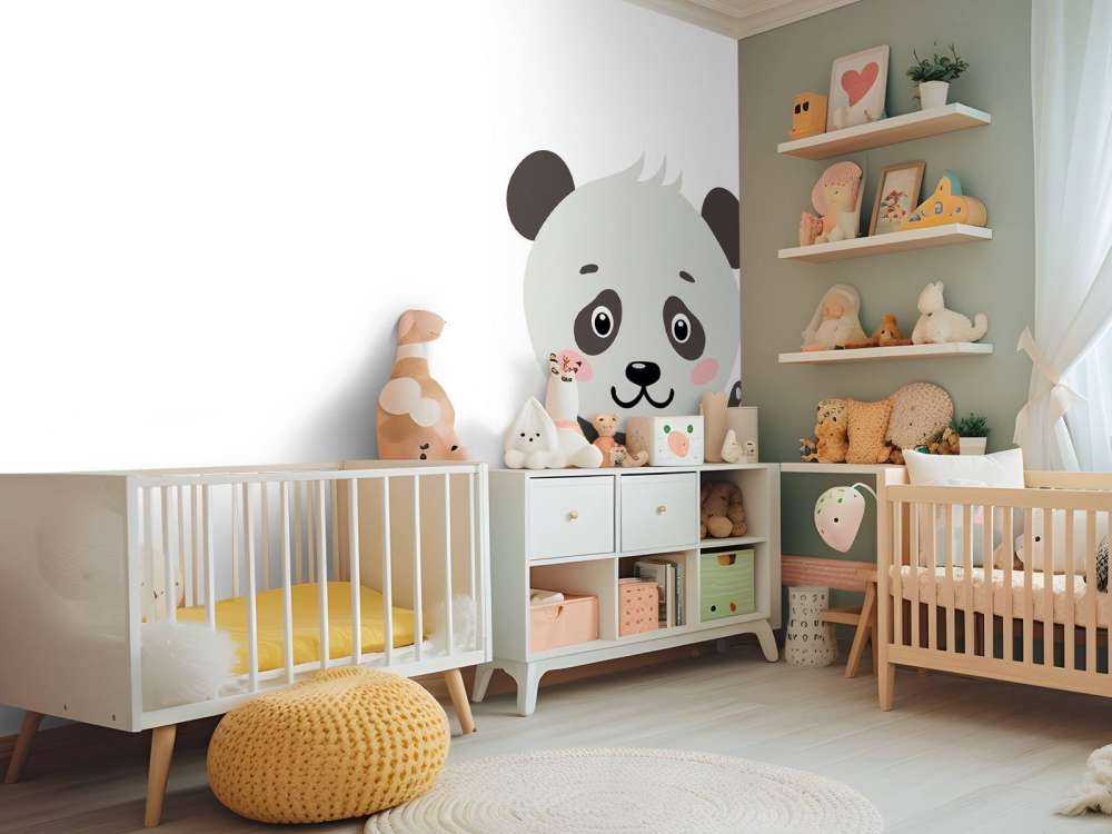 Pandabär