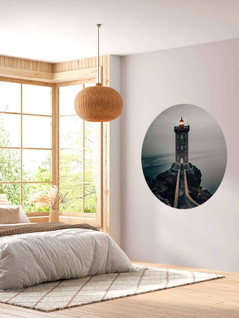 Leuchtturm in der Bretagne