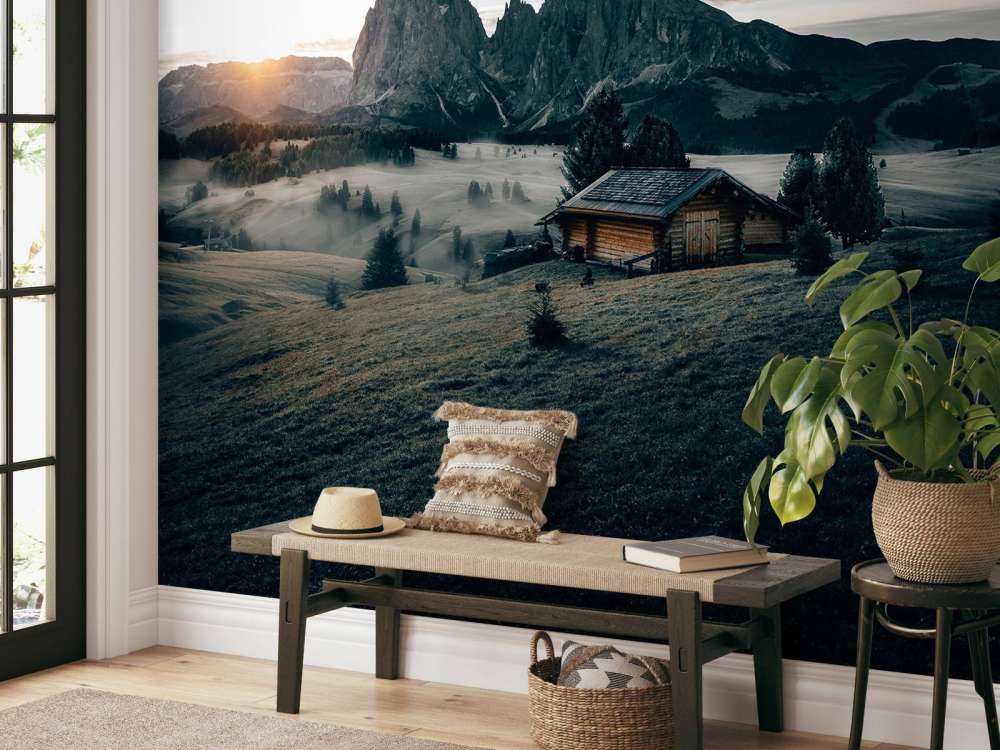 Landschaft Südtirol