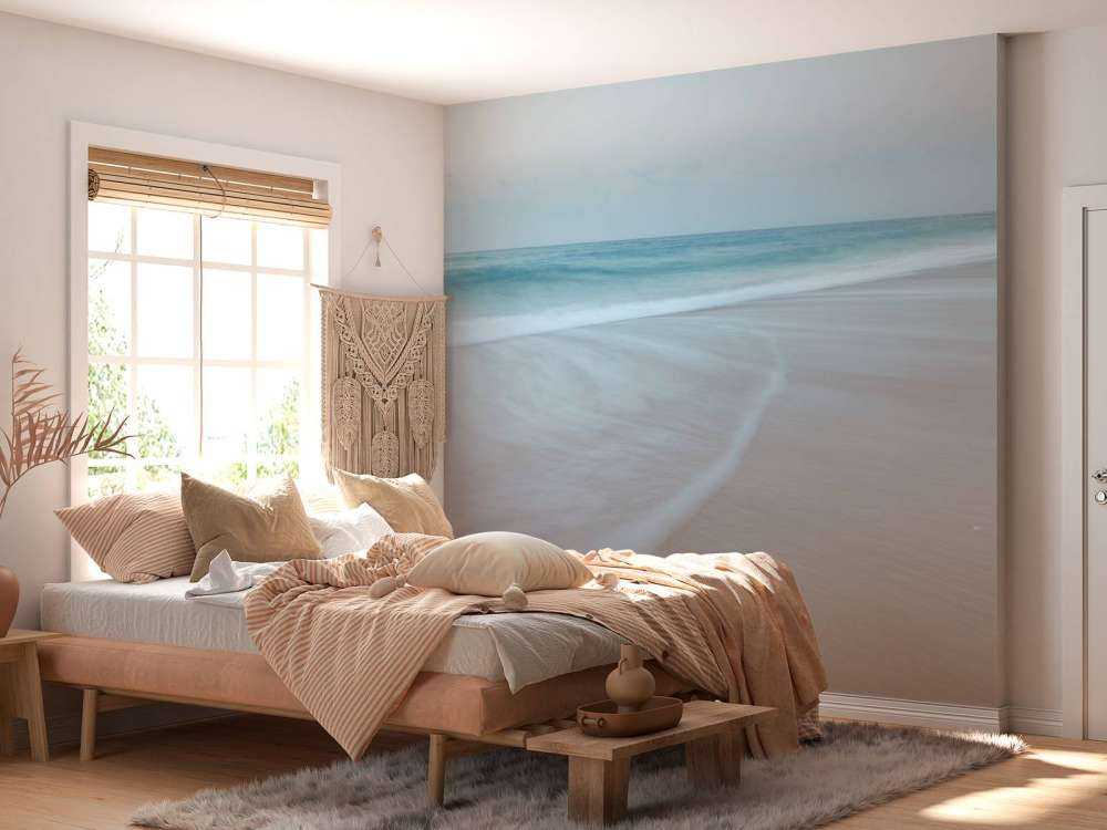 Brecher am Strand