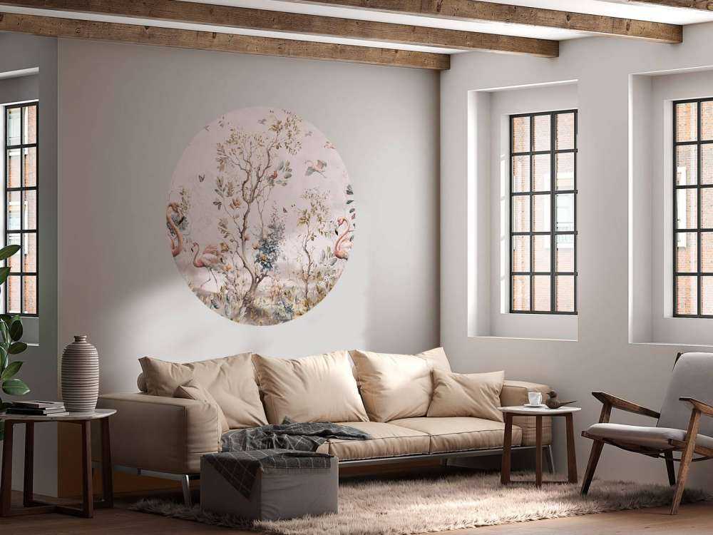 Flamingo Serenität