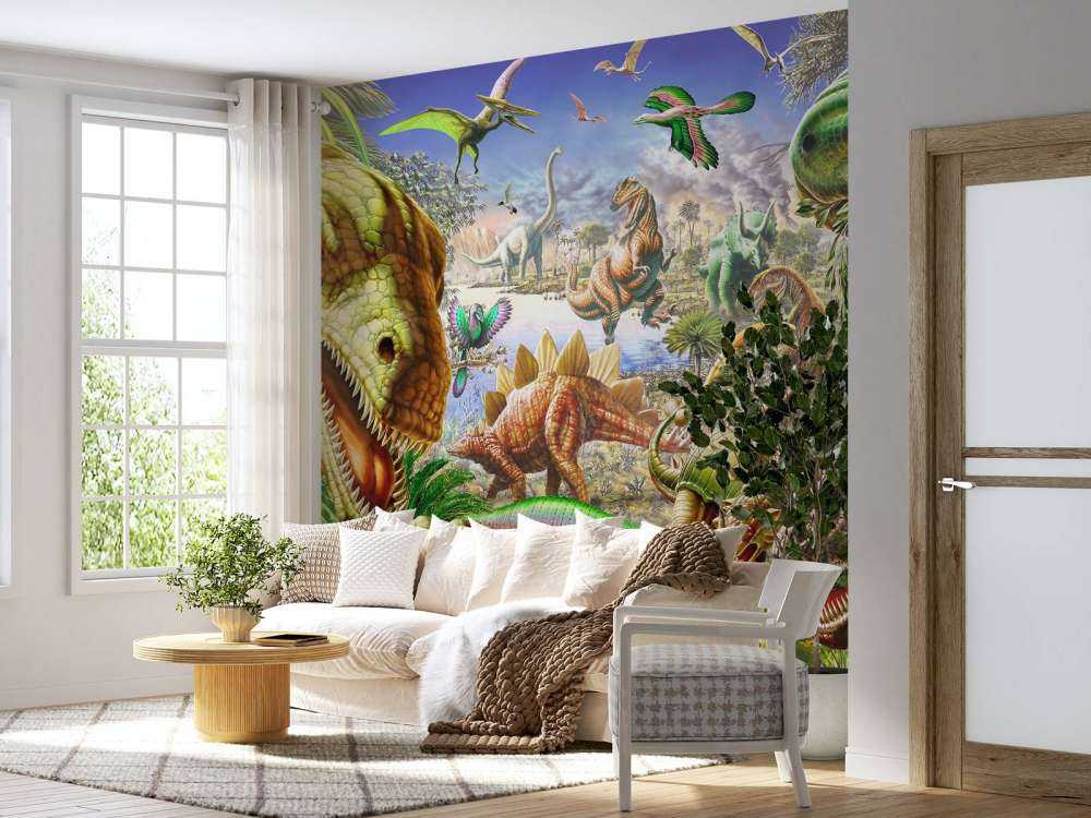 Dinosaur World 2