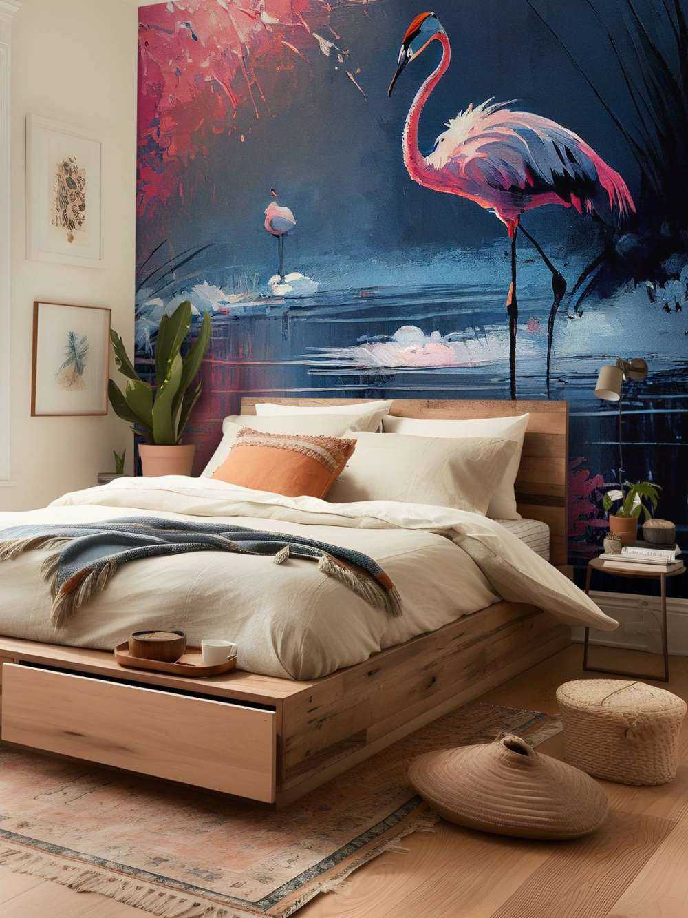Flamingo Reflexions Symphonie