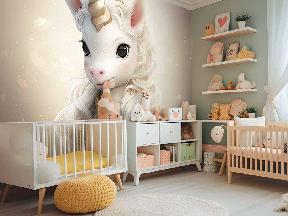 Majestätisches Einhorn