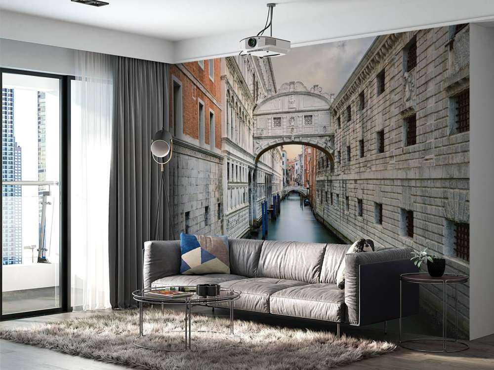 Brücke in Venedig
