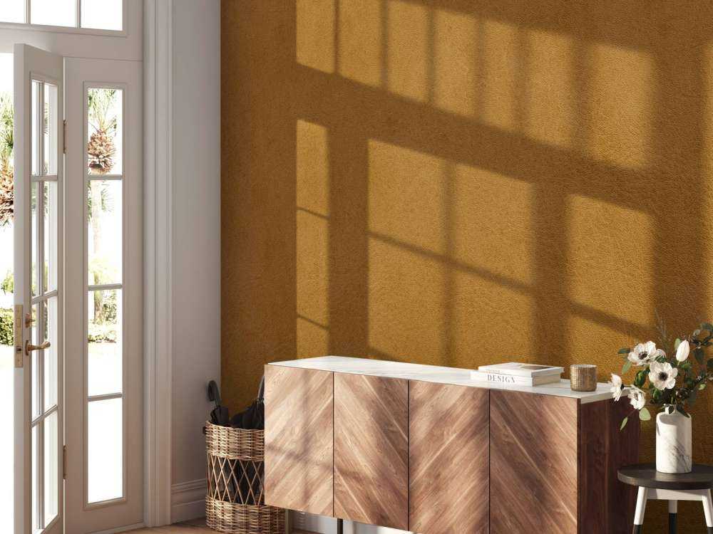 Leder Cognac