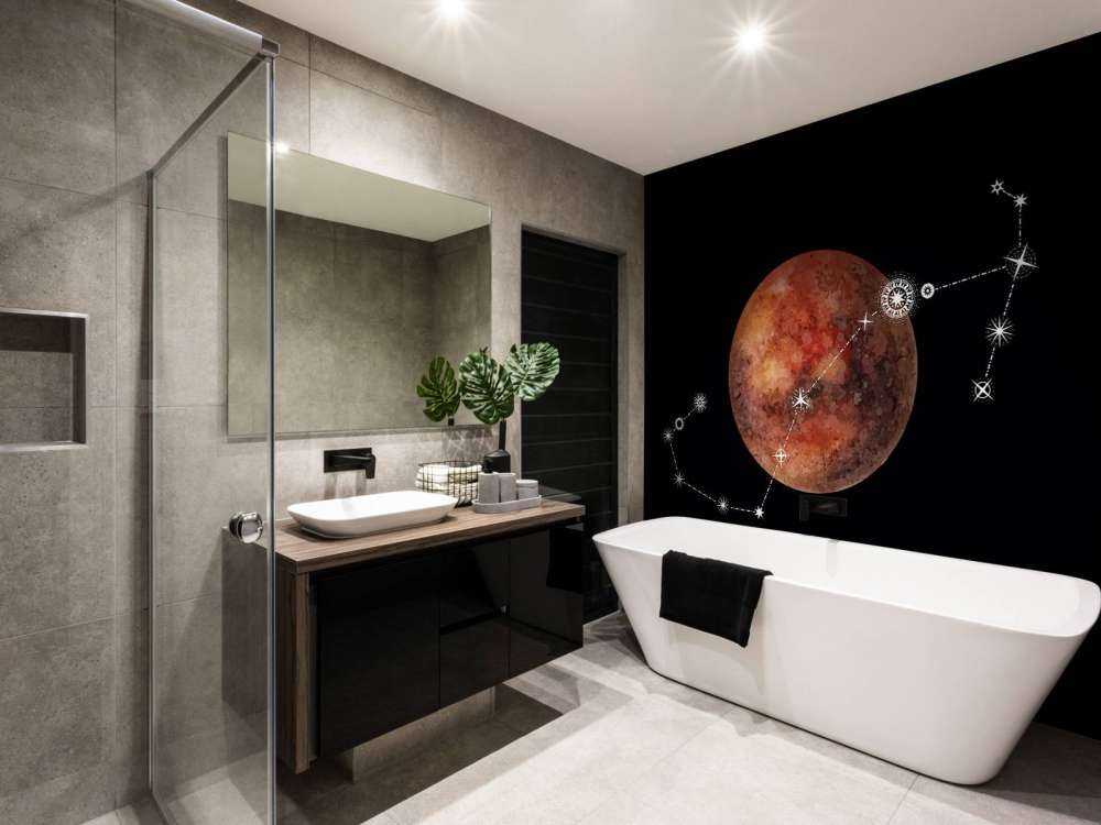 Sternbildplanet Skorpion