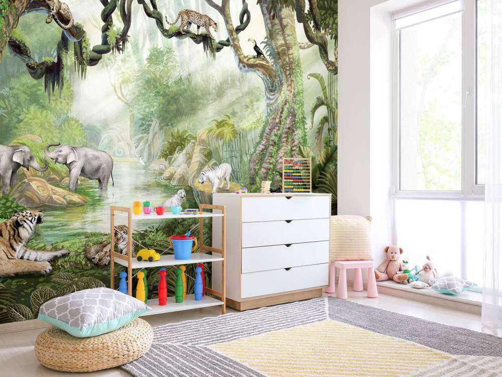 Jungle Cats