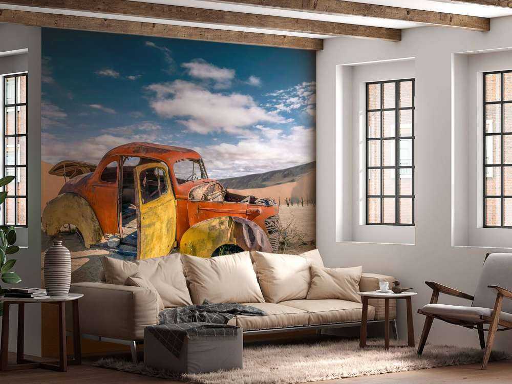Desert Car