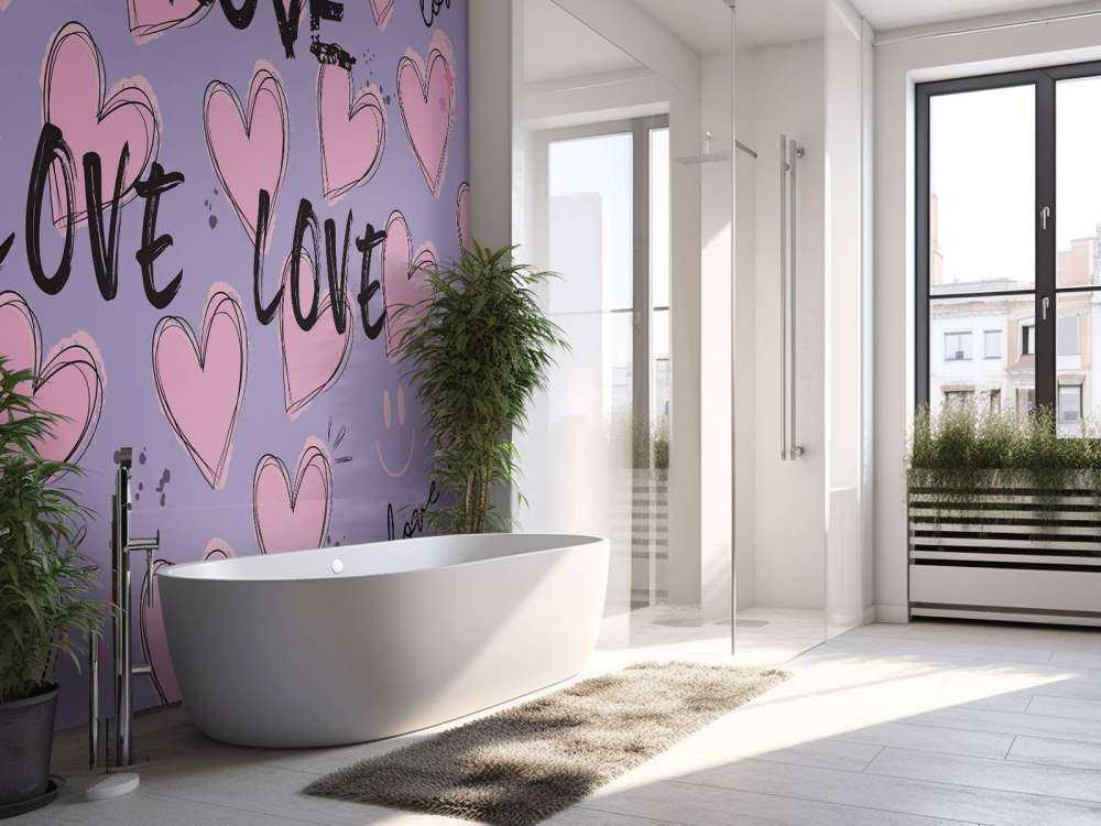 Loving hearts